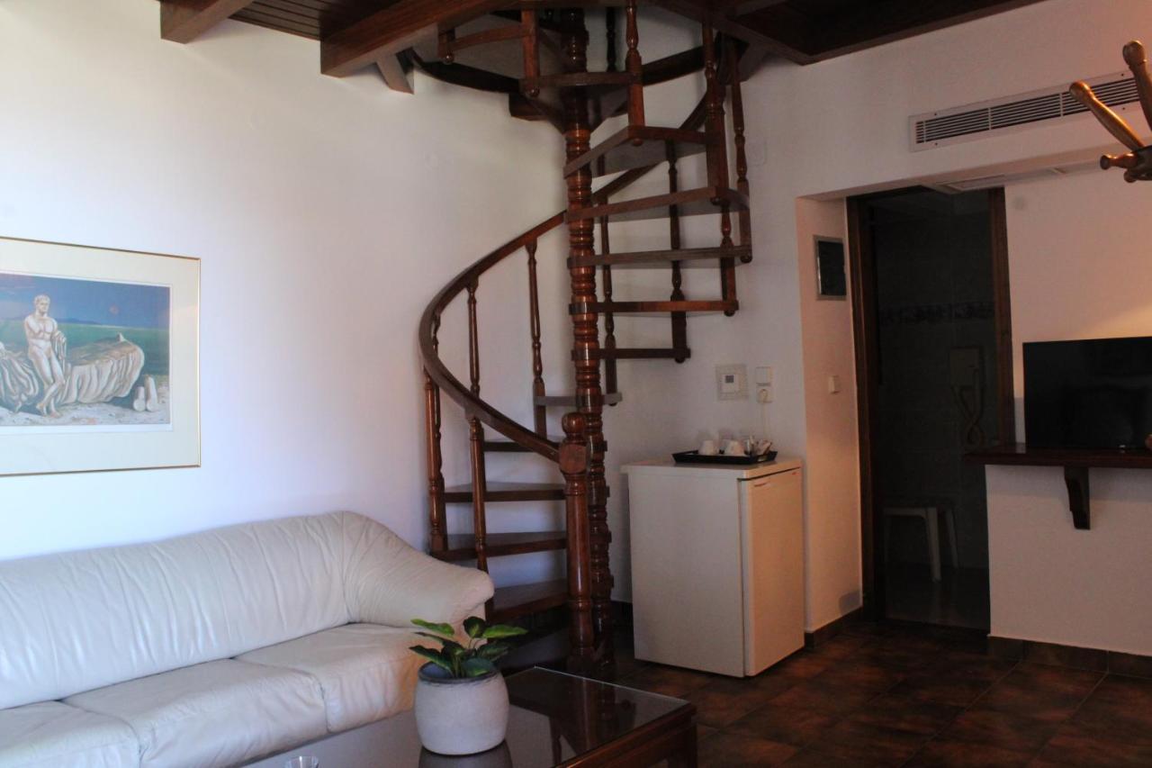Candia House ภายนอก รูปภาพ