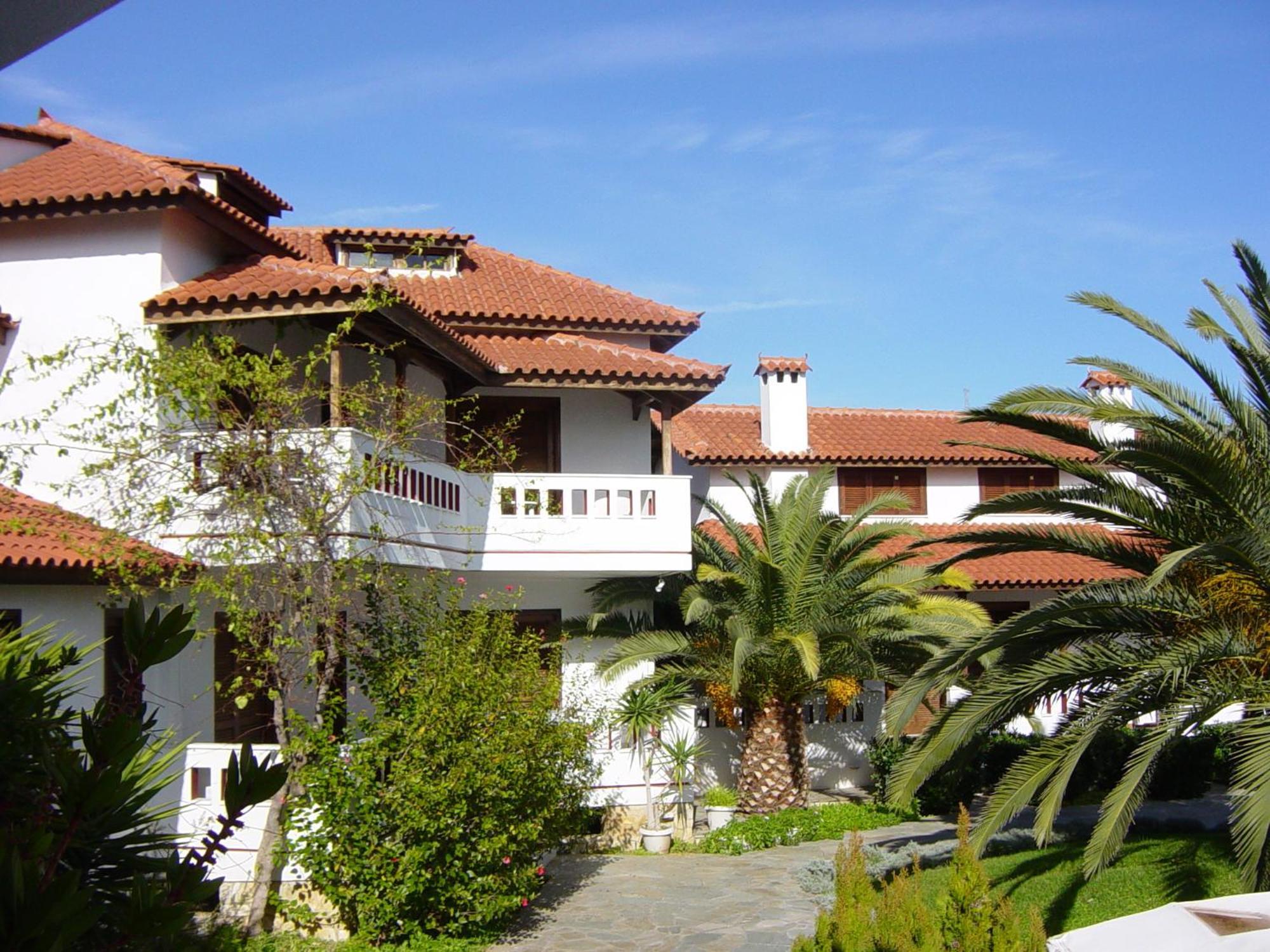 Candia House ภายนอก รูปภาพ