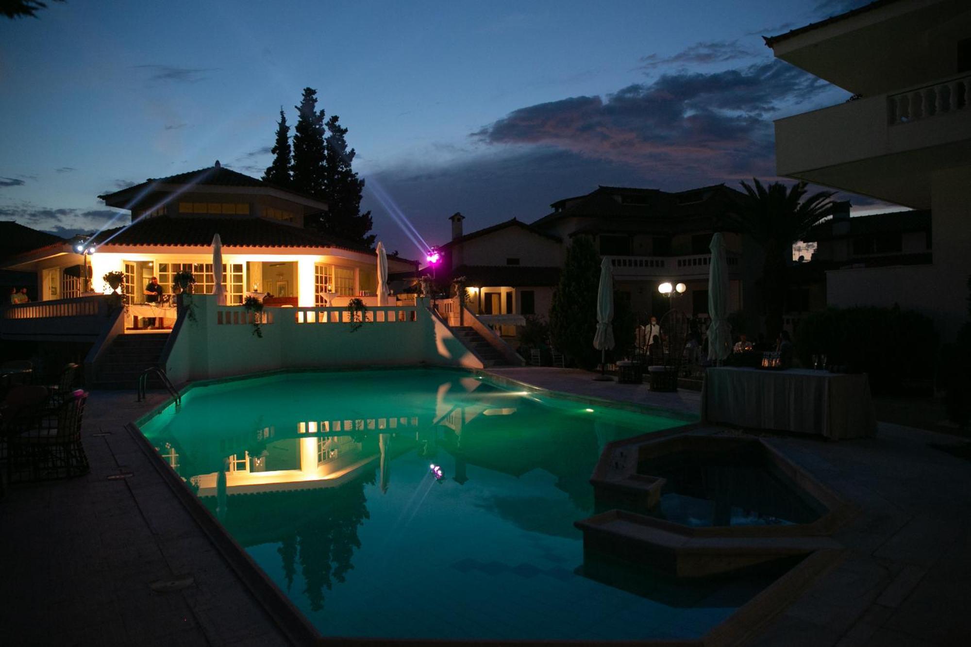 Candia House ภายนอก รูปภาพ