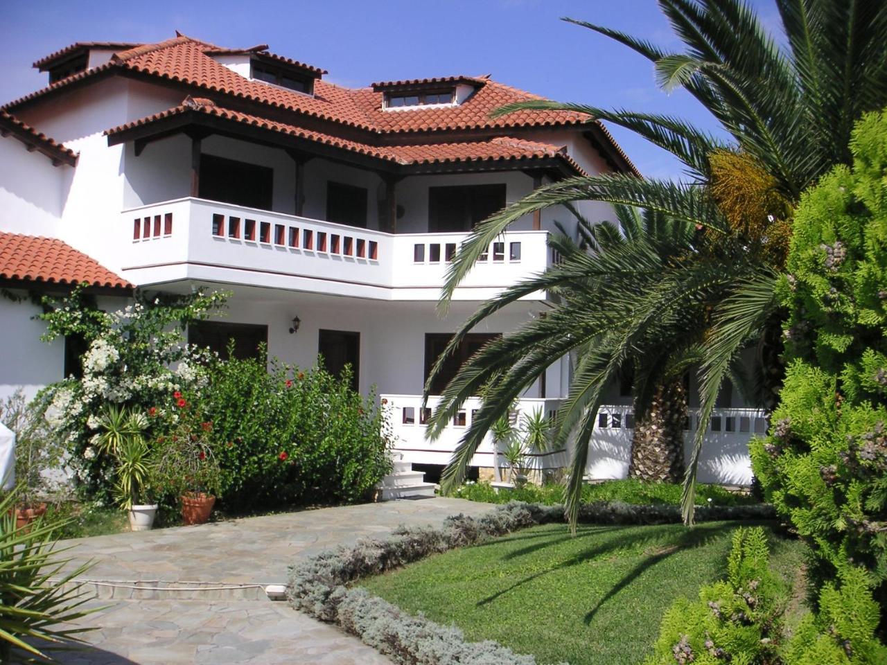Candia House ภายนอก รูปภาพ