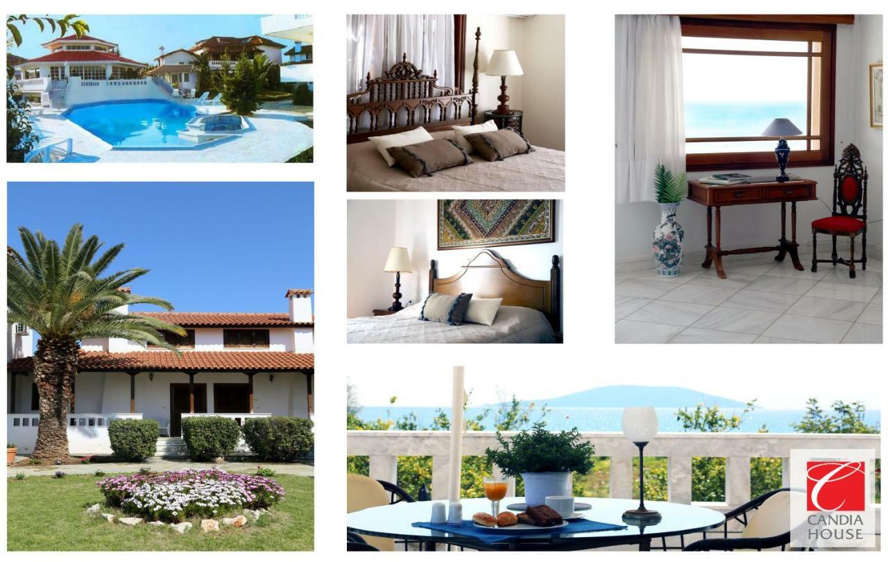 Candia House ภายนอก รูปภาพ