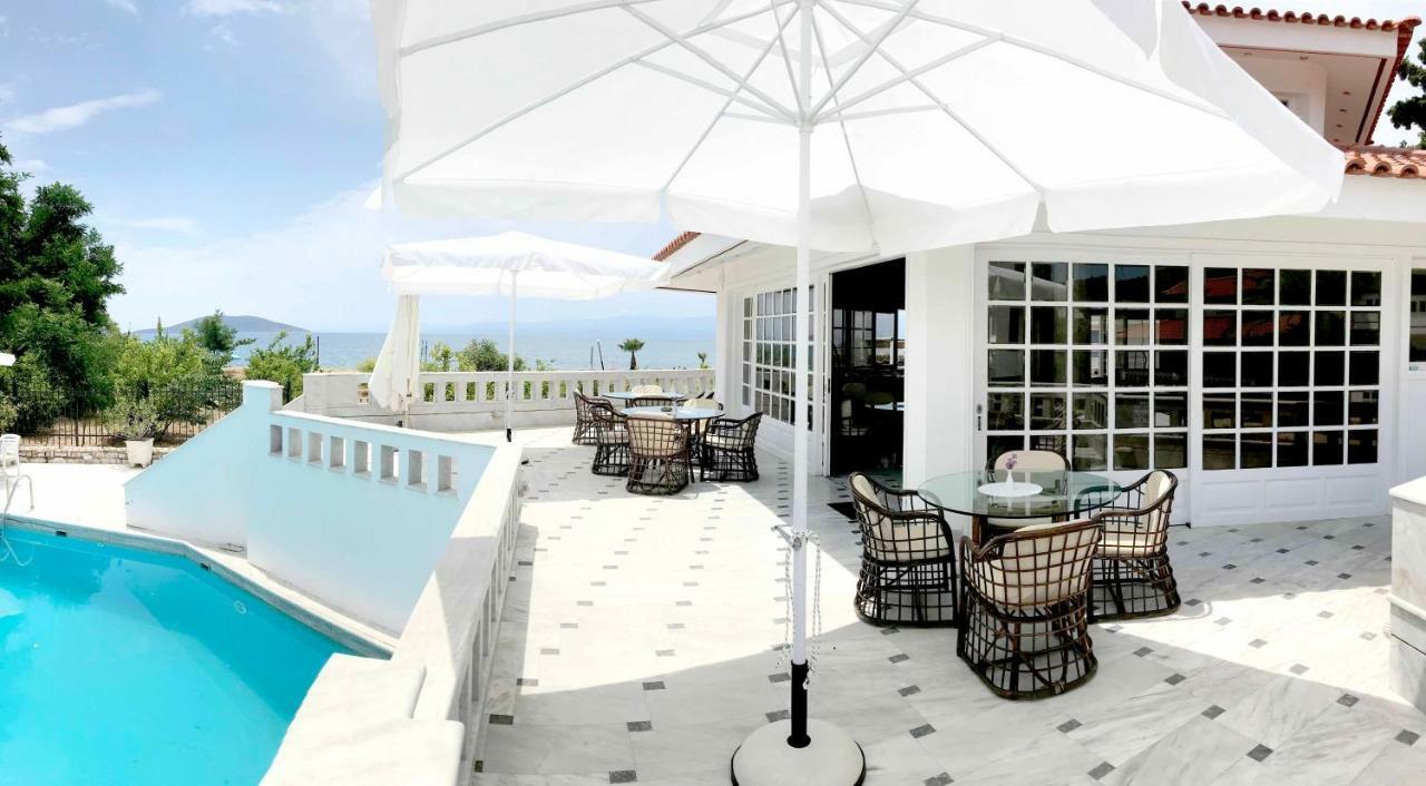 Candia House ภายนอก รูปภาพ