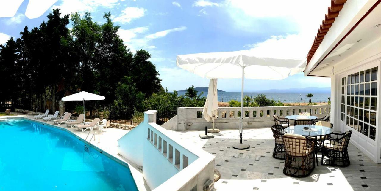 Candia House ภายนอก รูปภาพ