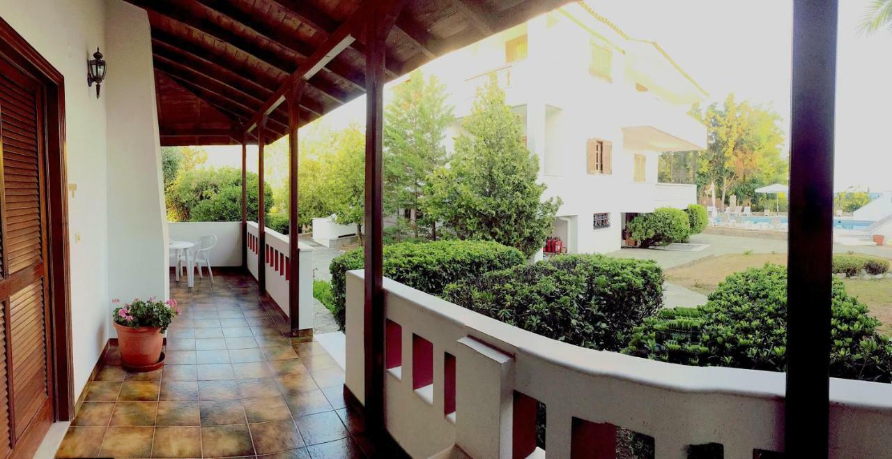 Candia House ภายนอก รูปภาพ